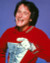 Robin Williams & Pam Dawber in Mork and Mindy Poster and Photo