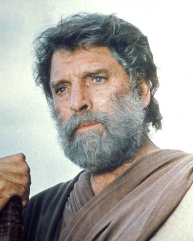 Burt Lancaster in Moses Poster and Photo