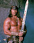 Arnold Schwarzenegger in Conan, the Destroyer Poster and Photo