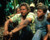 Harrison Ford & River Phoenix in The Mosquito Coast Poster and Photo