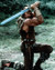 Arnold Schwarzenegger in Conan, the Destroyer Poster and Photo