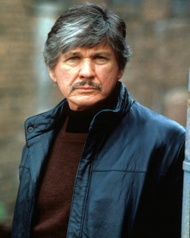 Charles Bronson in Murphy's Law Poster and Photo