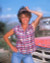 Sally Field in Murphy's Romance Poster and Photo
