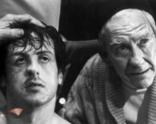 Sylvester Stallone in Rocky Poster and Photo