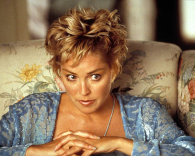 Sharon Stone in The Muse Poster and Photo