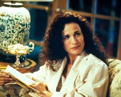 Andie MacDowell in The Muse Poster and Photo