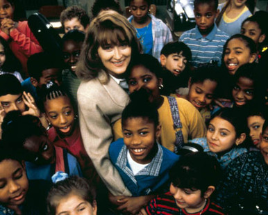 Meryl Streep in Music of the Heart Poster and Photo