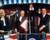 James Garner & Jack Lemmon in My Fellow Americans Poster and Photo