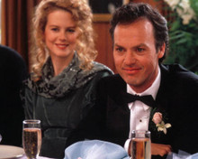 Michael Keaton & Nicole Kidman Poster and Photo