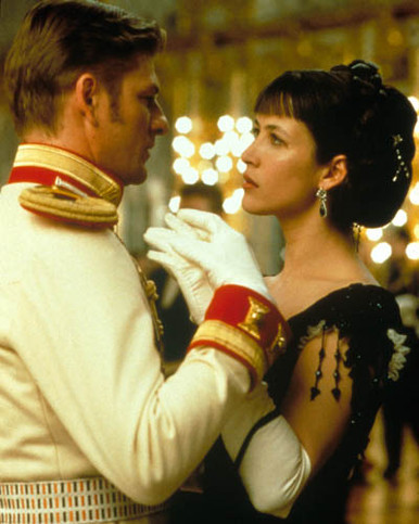 Sean Bean & Sophie Marceau in Leo Tolstoy's Anna Karenina Poster and Photo