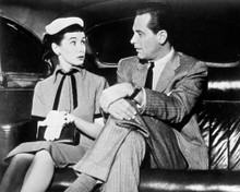 David Niven & William Holden in The Moon is Blue Poster and Photo