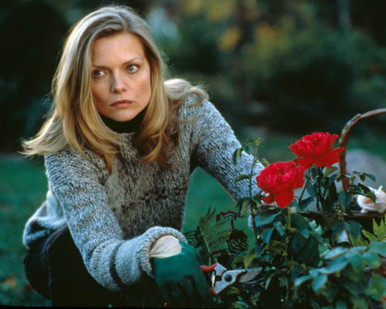 Michelle Pfeiffer in What Lies Beneath a.k.a. Apparences Poster and Photo