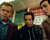 Ben Stiller & William H. Macy in The Mystery Men Poster and Photo