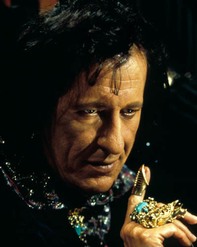 Geoffrey Rush in The Mystery Men Poster and Photo