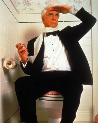 Leslie Nielsen Poster and Photo