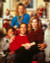 Chevy Chase & Beverly D'Angelo in National Lampoon's Christmas Vacation Poster and Photo