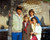 Chevy Chase & Beverly D'Angelo in National Lampoon's European Vacation Poster and Photo