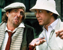 Chevy Chase & Eric Idle in National Lampoon's European Vacation Poster and Photo