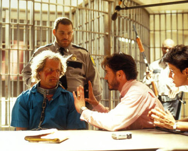 Woody Harrelson in Natural Born Killers Poster and Photo