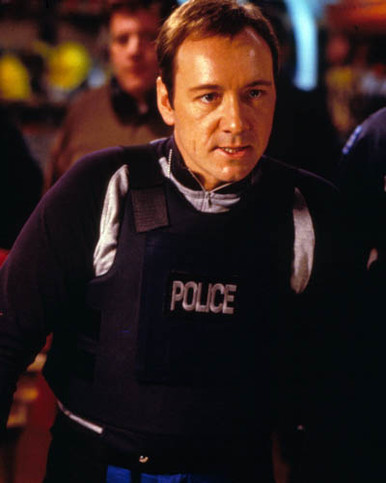 Kevin Spacey in The Negotiator Poster and Photo
