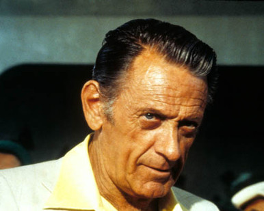 William Holden in Network Poster and Photo