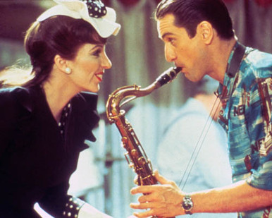 Robert De Niro & Liza Minnelli in New York, New York Poster and Photo