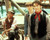 Christian Bale in Newsies Poster and Photo