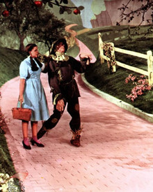 Judy Garland & Ray Bolger in The Wizard of Oz Poster and Photo
