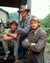 Liam Neeson & Patrick Swayze in Next of Kin Poster and Photo