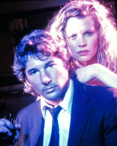 Richard Gere & Kim Basinger in No Mercy Poster and Photo