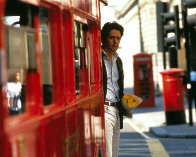 Hugh Grant in Notting Hill Poster and Photo