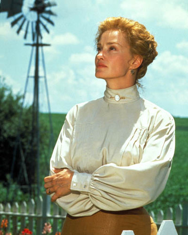 Jessica Lange in O Pioneers Poster and Photo