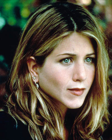 Jennifer Aniston in The Object of My Affection Poster and Photo