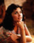 Sherilyn Fenn in Of Mice and Men Poster and Photo