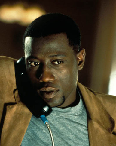 Wesley Snipes in One Night Stand Poster and Photo