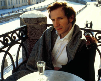 Ralph Fiennes Poster and Photo