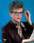 Angela Lansbury in Murder She Wrote Poster and Photo