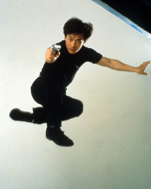 Jackie Chan in Operation Condor Poster and Photo