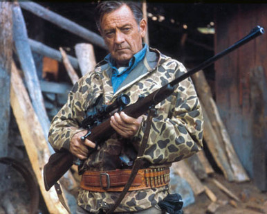 William Holden in Open Season Poster and Photo