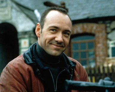 Kevin Spacey in Ordinary Decent Criminal Poster and Photo