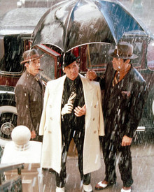 Sylvester Stallone & Peter Riegert in Oscar Poster and Photo