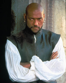 Laurence Fishburne in Othello (1995) Poster and Photo