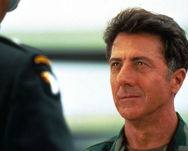 Dustin Hoffman in Outbreak Poster and Photo