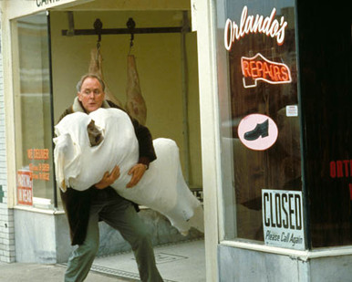 John Lithgow in Out Cold Poster and Photo