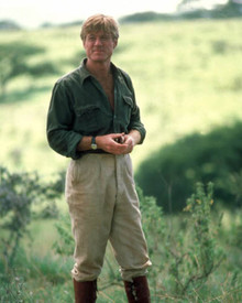 Robert Redford in Out of Africa Poster and Photo