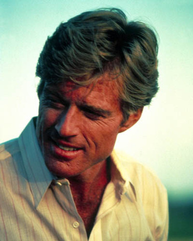 Robert Redford in Out of Africa Poster and Photo