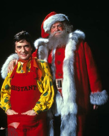 Dudley Moore in Santa Claus Poster and Photo