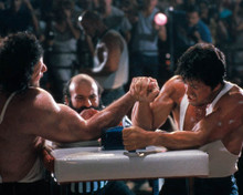 Sylvester Stallone in Over the Top Poster and Photo