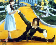 Judy Garland & Ray Bolger in The Wizard of Oz Poster and Photo