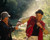 Rob Lowe & Ally Sheedy in Oxford Blues Poster and Photo